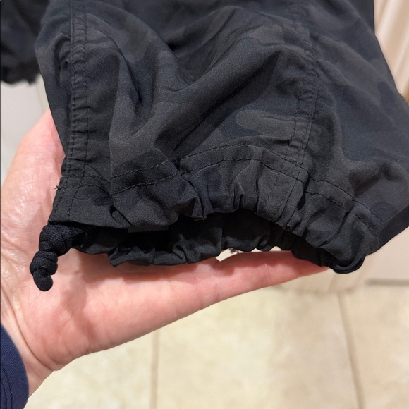 Black Kyodan Ruched Pants | Medium - Picture 6 of 7